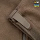 6 - Флісова куртка-кофта M-Tac Alpha Microfleece Gen.II. Олива