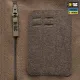 7 - Флісова куртка-кофта M-Tac Alpha Microfleece Gen.II. Олива