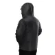 4 - Куртка утеплена Combatant SNOWHUNTER. Чорний