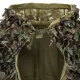 4 - Маскувальний костюм Helikon Leaf Ghillie Set US Woodlland