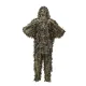 7 - Маскувальний костюм Helikon Leaf Ghillie Set US Woodlland