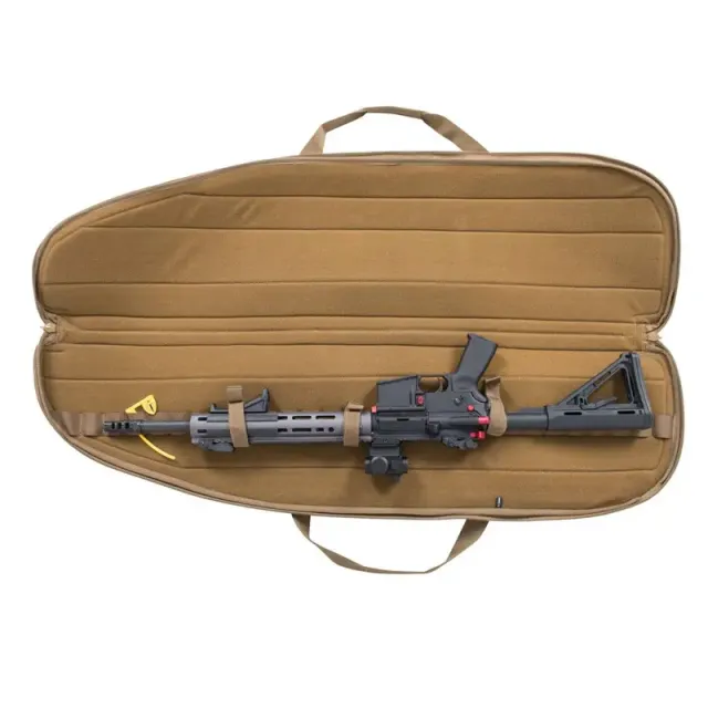 2 - Чохол для зброї Helikon Basic Rifle Case. Койот