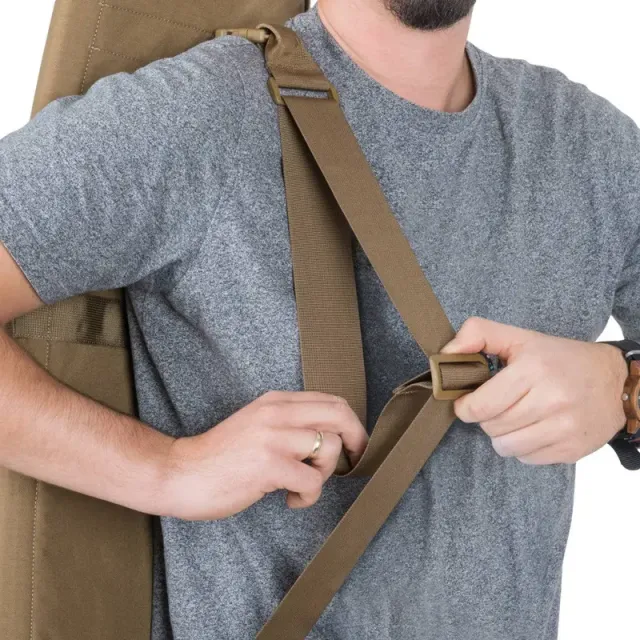 5 - Чохол для зброї Helikon Basic Rifle Case. Койот