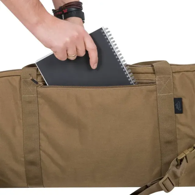 9 - Чохол для зброї Helikon Basic Rifle Case. Койот