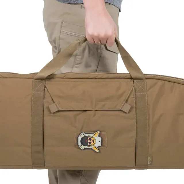 8 - Чохол для зброї Helikon Basic Rifle Case. Койот