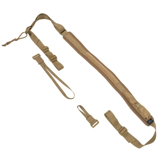 2 - Двоточковий ремінь зі швидким регулюванням Helikon Carbine Sling, Койот