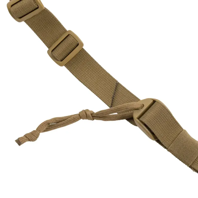 3 - Двоточковий ремінь зі швидким регулюванням Helikon Carbine Sling, Койот
