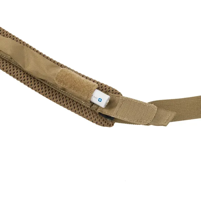 4 - Двоточковий ремінь зі швидким регулюванням Helikon Carbine Sling, Койот