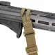 6 - Двоточковий ремінь зі швидким регулюванням Helikon Carbine Sling, Койот