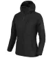 1 - Куртка жіноча Helikon Wolfhound Hoodie. Чорний