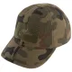 1 - Тактическая кепка Helikon PolyCotton Ripstop складная. Лесная пантера