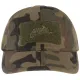 3 - Тактическая кепка Helikon PolyCotton Ripstop складная. Лесная пантера