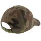 4 - Тактическая кепка Helikon PolyCotton Ripstop складная. Лесная пантера