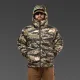 3 - Куртка утеплена Combatant SNOWHUNTER 2.0. Tiger Green
