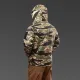 5 - Куртка утеплена Combatant SNOWHUNTER 2.0. Tiger Green