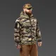 9 - Куртка утеплена Combatant SNOWHUNTER 2.0. Tiger Green
