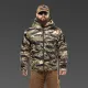 10 - Куртка утеплена Combatant SNOWHUNTER 2.0. Tiger Green