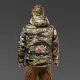 12 - Куртка утеплена Combatant SNOWHUNTER 2.0. Tiger Green
