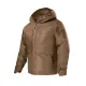 1 - Куртка утеплена Combatant SNOWHUNTER. Койот