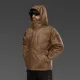 2 - Куртка утеплена Combatant SNOWHUNTER. Койот