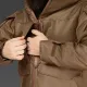 8 - Куртка утеплена Combatant SNOWHUNTER. Койот