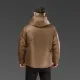 13 - Куртка утеплена Combatant SNOWHUNTER. Койот