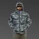 3 - Куртка утеплена Combatant SNOWHUNTER 2.0. Tiger Blue