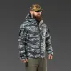 9 - Куртка утеплена Combatant SNOWHUNTER 2.0. Tiger Blue