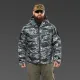 11 - Куртка утеплена Combatant SNOWHUNTER 2.0. Tiger Blue
