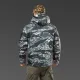 12 - Куртка утеплена Combatant SNOWHUNTER 2.0. Tiger Blue