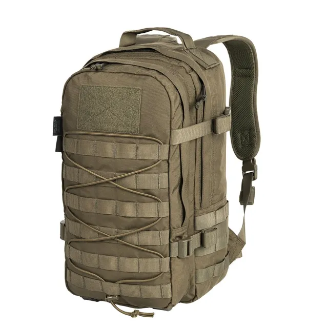 1 - Рюкзак тактичний Helikon Raccoon Mk2 24л. Койот
