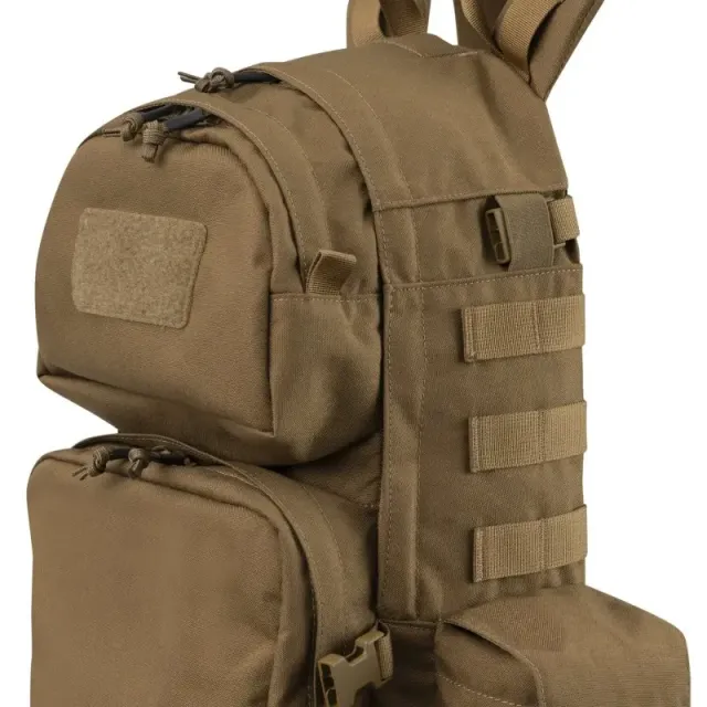 3 - Рюкзак тактичний Helikon Ambush 22л. Мультикам