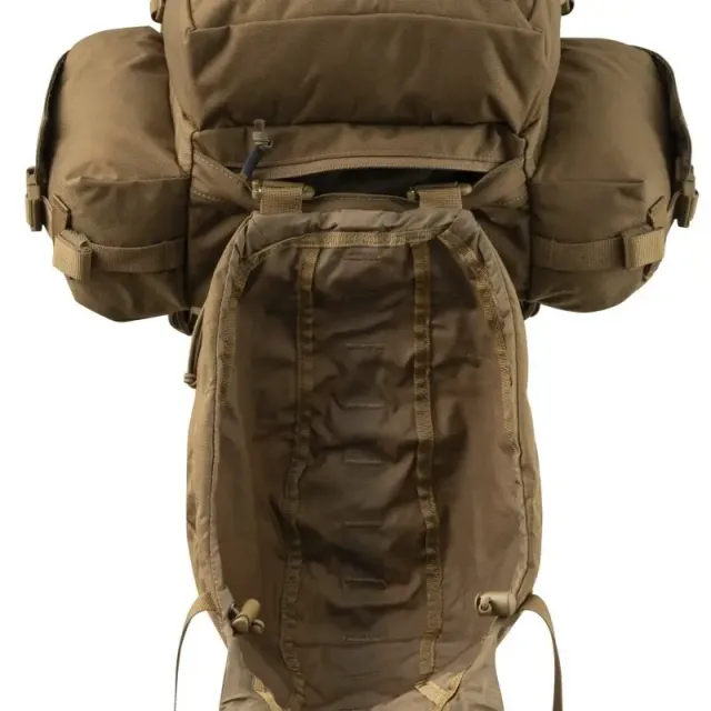 4 - Рюкзак тактичний Helikon Ambush 22л. Мультикам