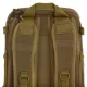 12 - Рюкзак тактический Helikon Bail Out Bag. Койот
