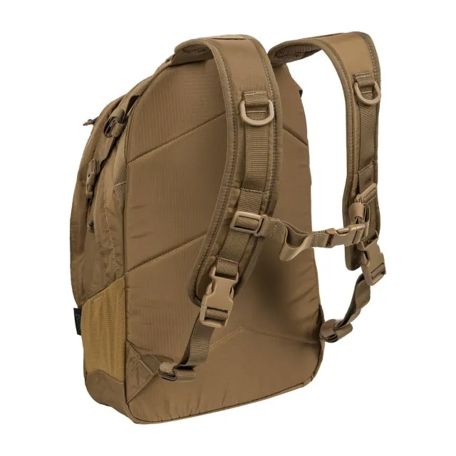 7 - Рюкзак тактический Helikon EDC Lite 21л. Койот