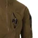5 - Флісова куртка-кофта Helikon AlphaTactical. Койот