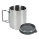 1 - Термокружка Helikon Thermo Cup 250мл зі складними ручками