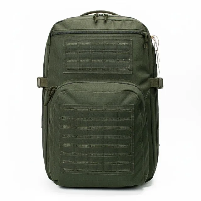 1 - Рюкзак тактичний Warmor Backpack 35 л. Олива