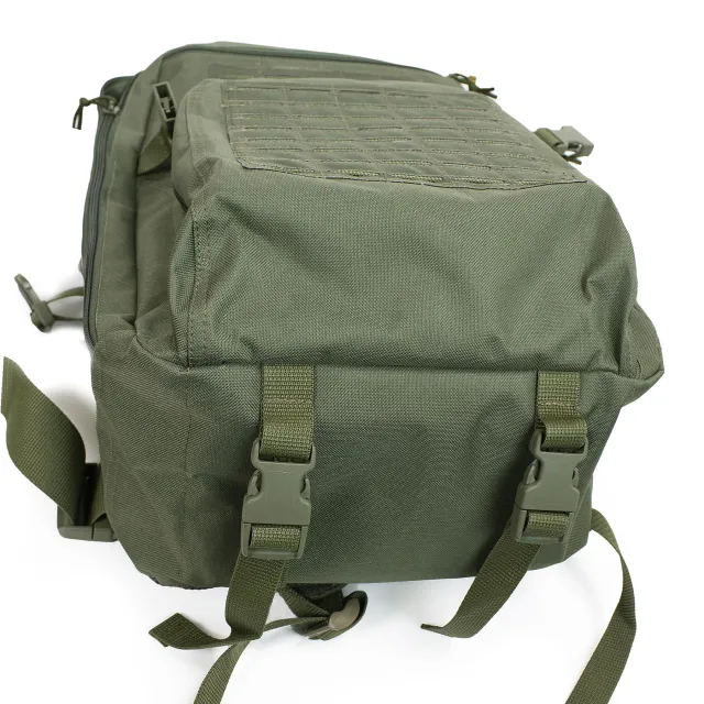 5 - Рюкзак тактичний Warmor Backpack 35 л. Олива