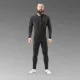 2 - Комплект термобілизни Combatant WARSKIN. Чорний
