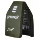 3 - Комплект керамічних бронеплит SPECPROM 5-го класу. Вага 2.49 кг. Розмір 25 на 30 см. Олива. 2 шт.
