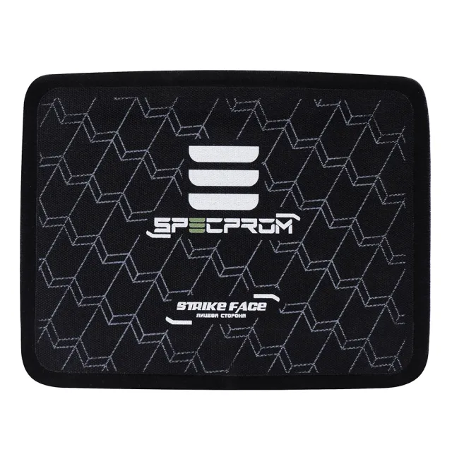 14 - Бокові бронепластини 3-го класу НВМПЕ. SPECPROM. Вага 0.62кг. Размер 21.5 на 16см. Мультикам. 2шт
