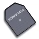 4 - Сталева бронеплита 4-го класу STRIKE FACE MARS 600T, 3.2 кг, 25х30 см