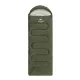 1 - Спальный мешок Naturehike Y150L NH21MSD08 правый. Темно-зеленый