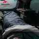 6 - Спальный мешок Naturehike Y150L NH21MSD08 левый. Темно-зеленый