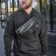 6 - Сумка на пояс M-TAC Waist Bag Elite Hex. Мультикам-чорний