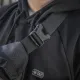 7 - Сумка на пояс M-TAC Waist Bag Elite Hex. Мультикам-чорний