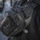 9 - Сумка на пояс M-TAC Waist Bag Elite Hex. Мультикам-чорний
