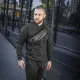 10 - Сумка на пояс M-TAC Waist Bag Elite Hex. Мультикам-чорний