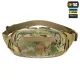 2 - Сумка на пояс M-TAC Waist Bag Elite Hex. Мультикам-койот
